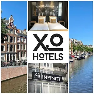 Hotel Xo Infinity Amesterdão