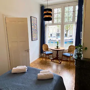 Konukevi Canal Hideaway, Amsterdam