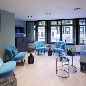 Otel Ciao Papa Station, Amsterdam