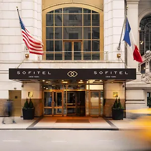 Sofitel 4*, New York Stati Uniti