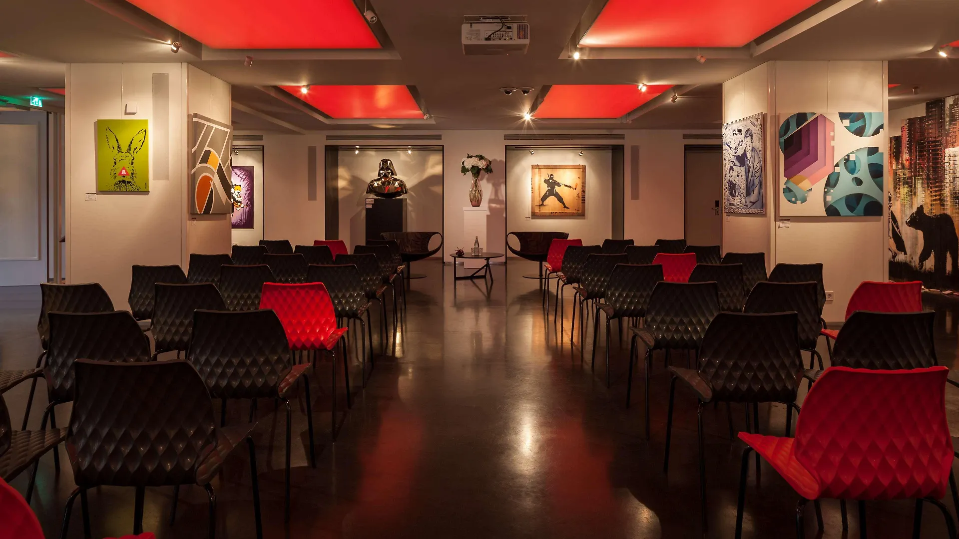 Art'Otel Amsterdam, Powered By Radisson Hotels 4*, Amsterdam Holandia