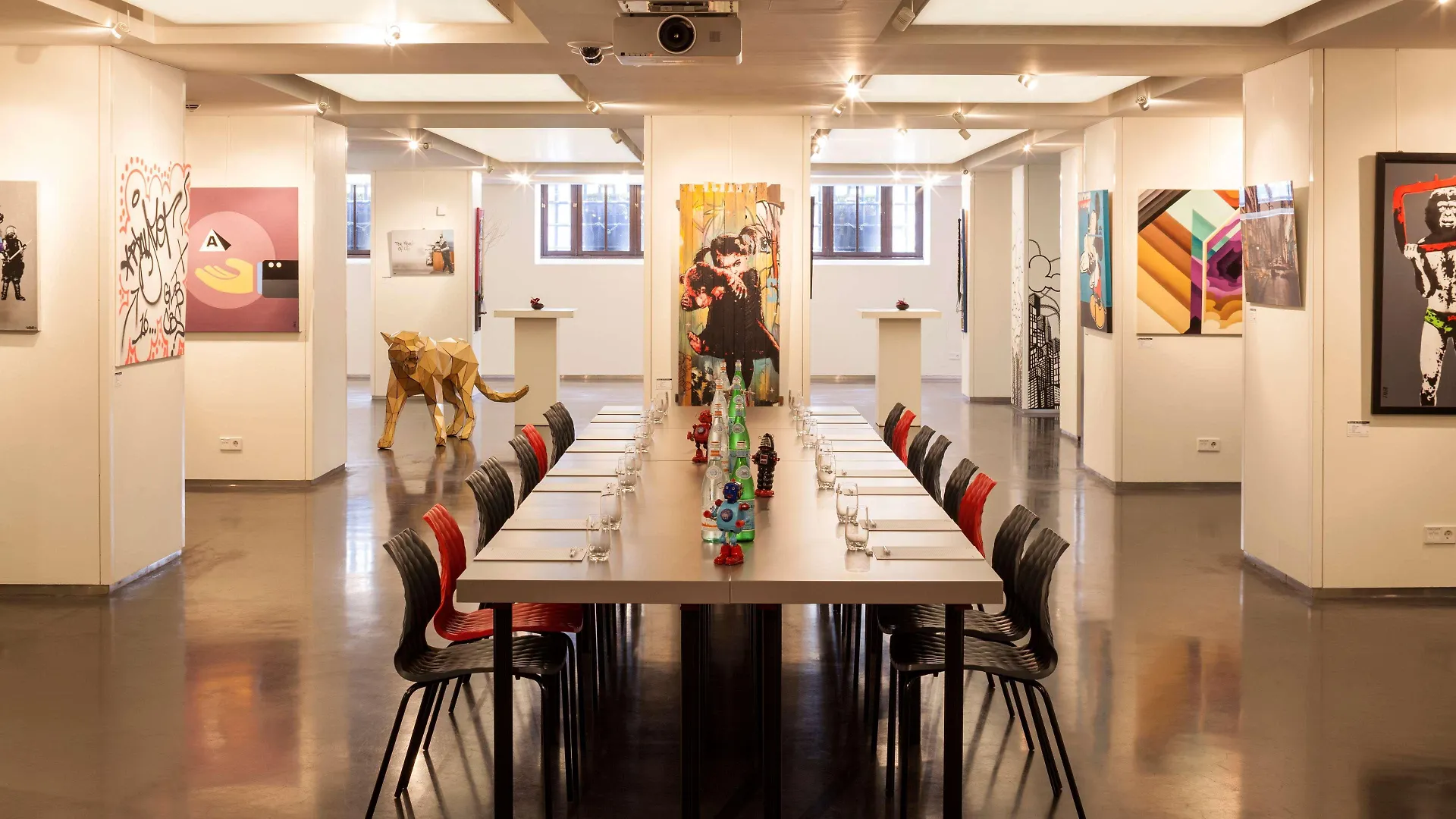 ****  Art'Otel Amsterdam, Powered By Radisson Hotels Holandia