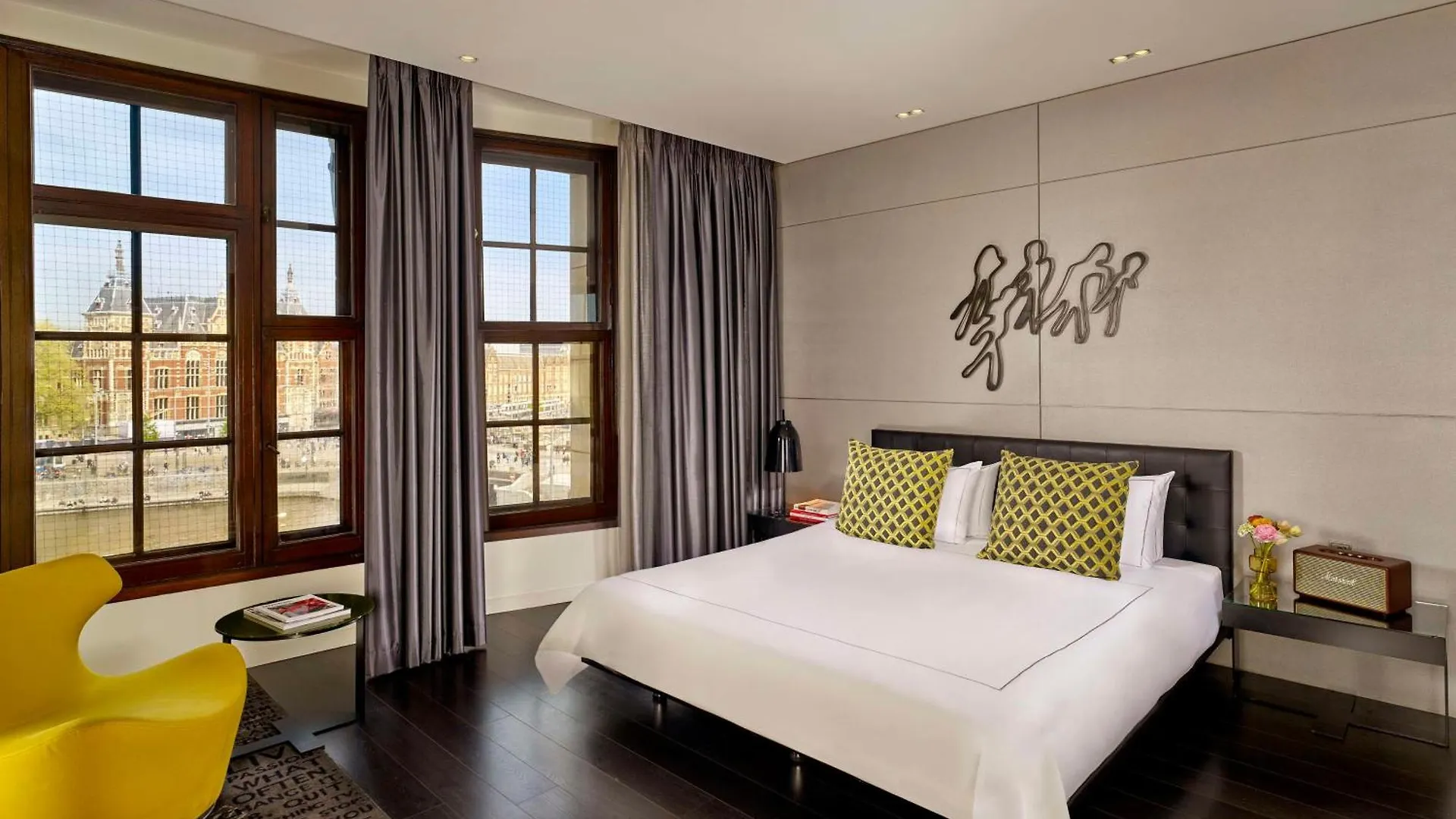 Art'Otel Amsterdam, Powered By Radisson Hotels 4*, Amsterdam Paesi Bassi