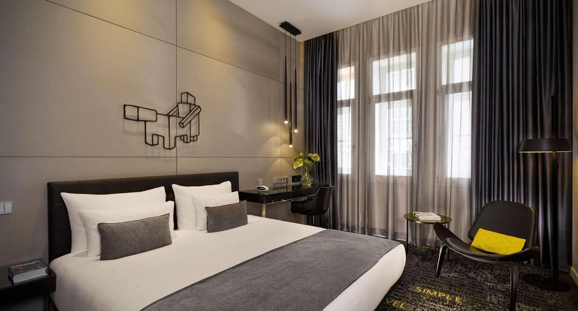 Art'Otel Amsterdam, Powered By Radisson Hotels Amsterdam