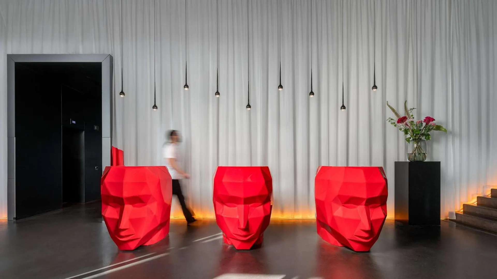 Art'Otel Amsterdam, Powered By Radisson Hotels