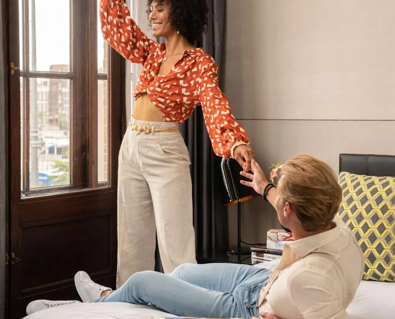 Art'Otel Amsterdam, Powered By Radisson Hotels Amsterdam