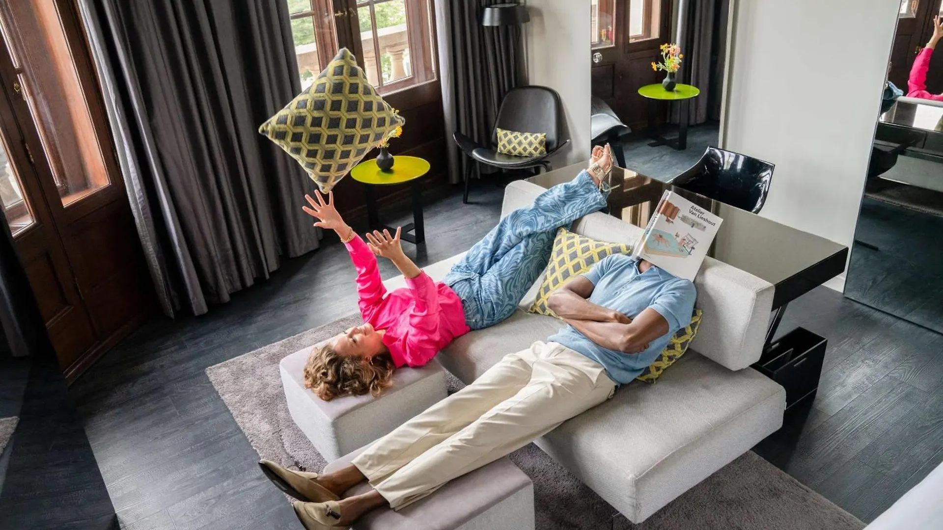 Art'Otel Amsterdam, Powered By Radisson Hotels Paesi Bassi