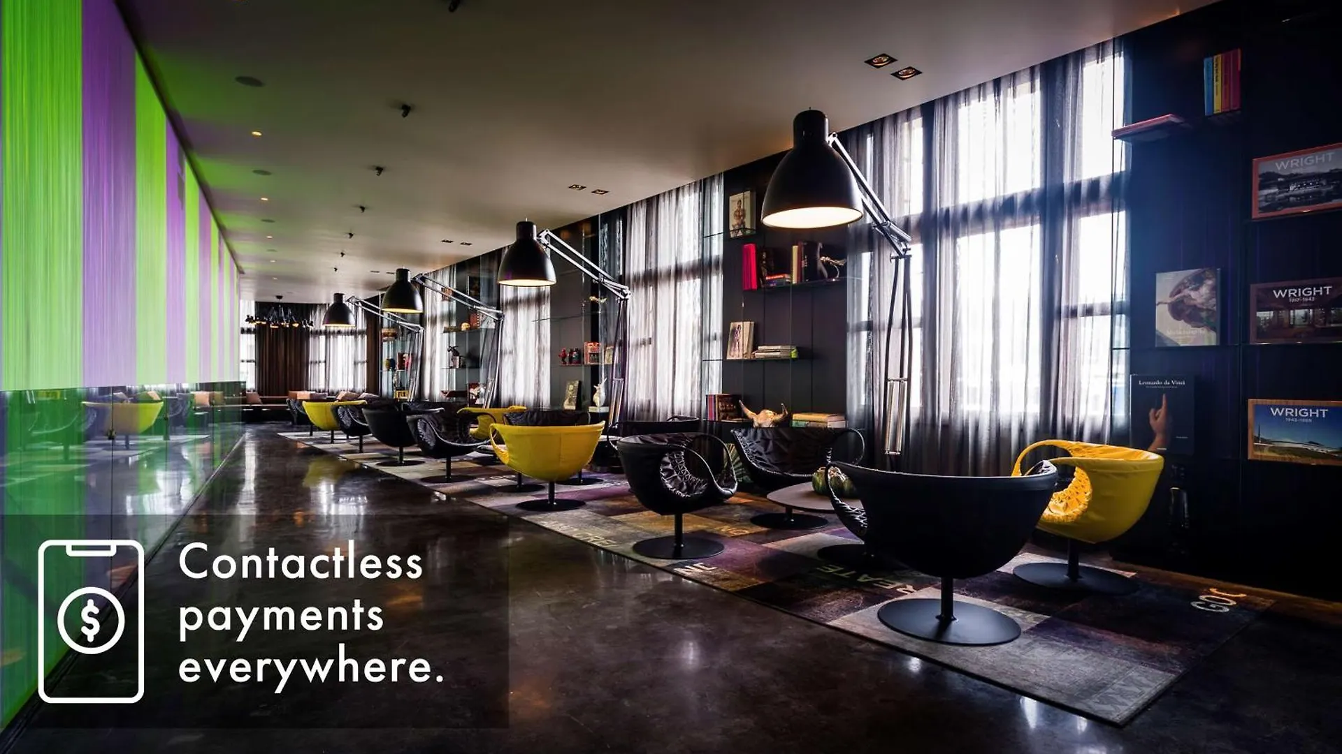 Art'Otel Amsterdam, Powered By Radisson Hotels