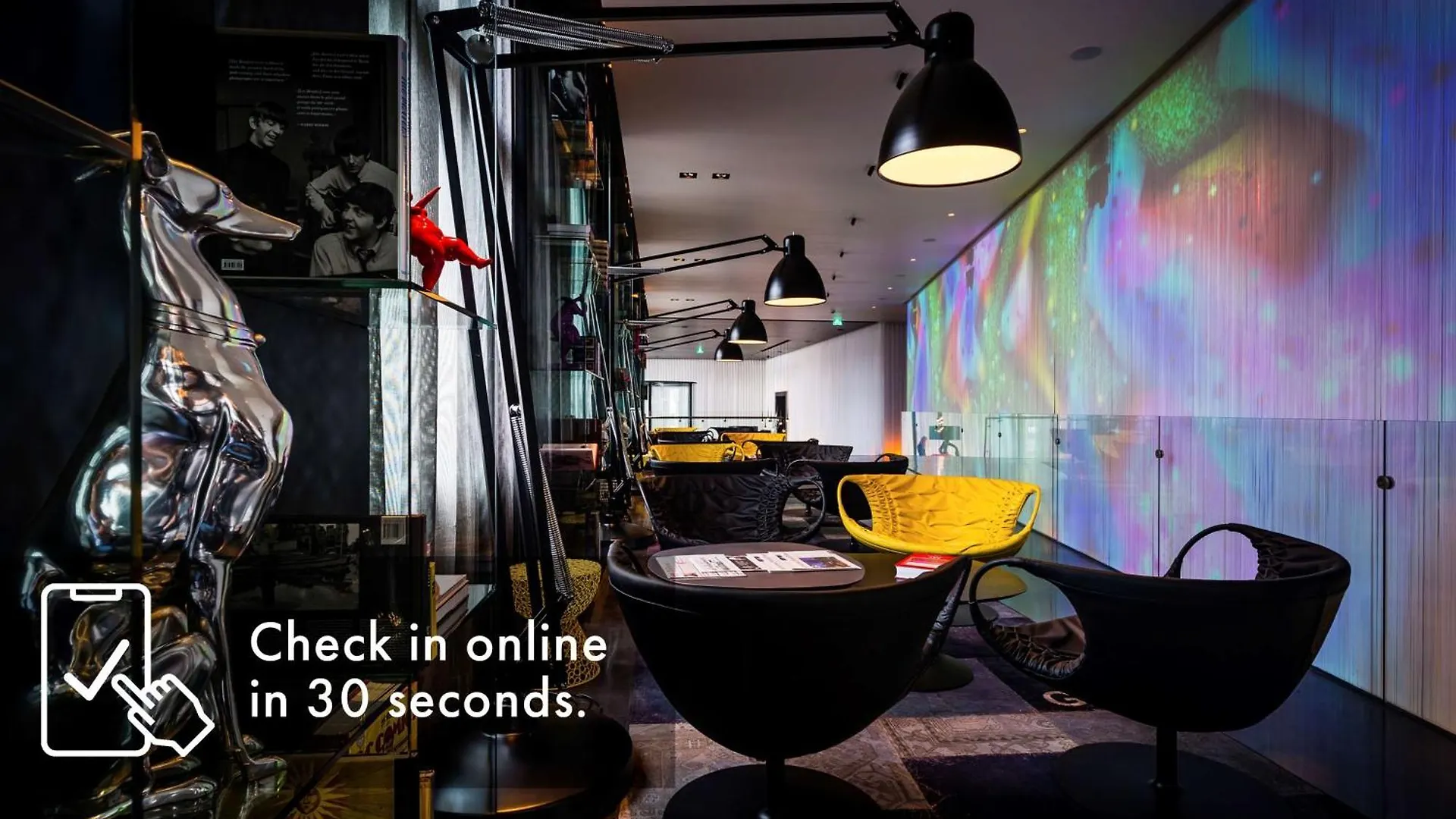 Art'Otel Amsterdam, Powered By Radisson Hotels