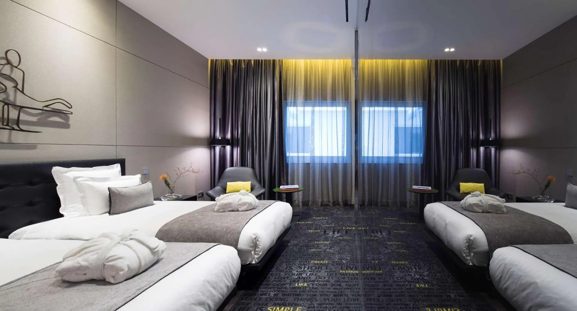 Art'Otel Amsterdam, Powered By Radisson Hotels Amsterdam