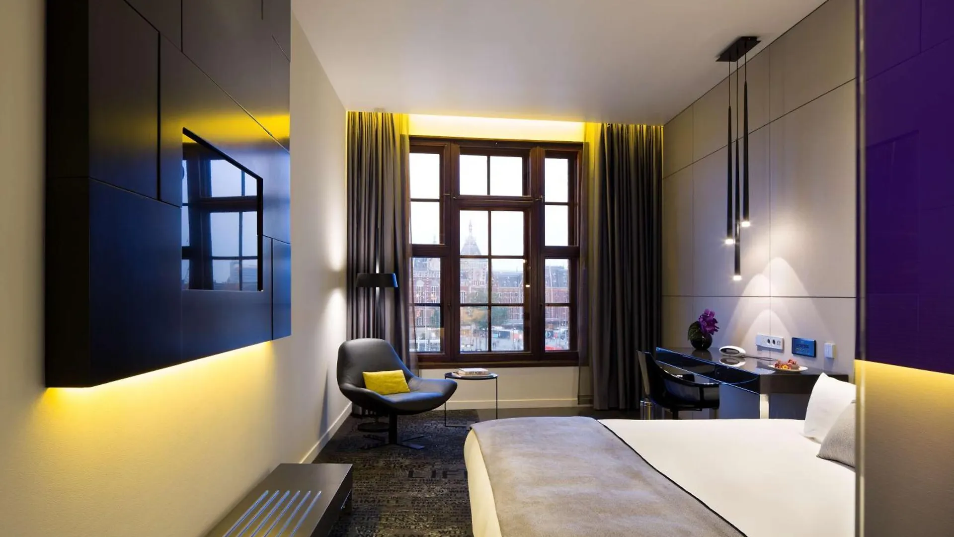 Art'Otel Amsterdam, Powered By Radisson Hotels