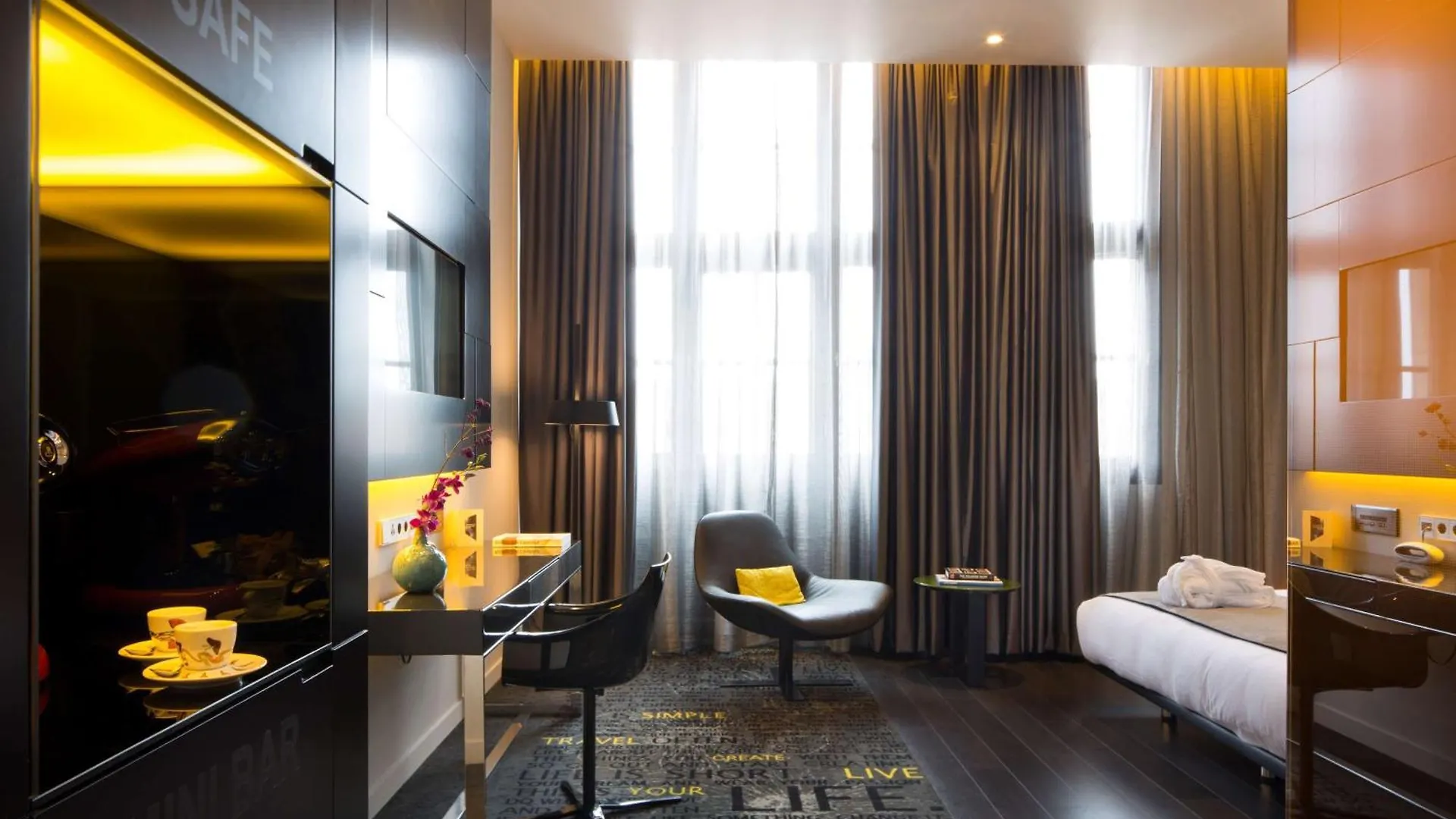Art'Otel Amsterdam, Powered By Radisson Hotels