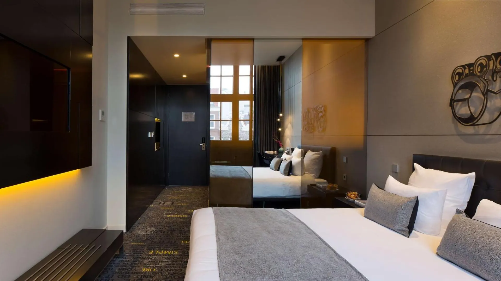 Art'Otel Amsterdam, Powered By Radisson Hotels  Amsterdam