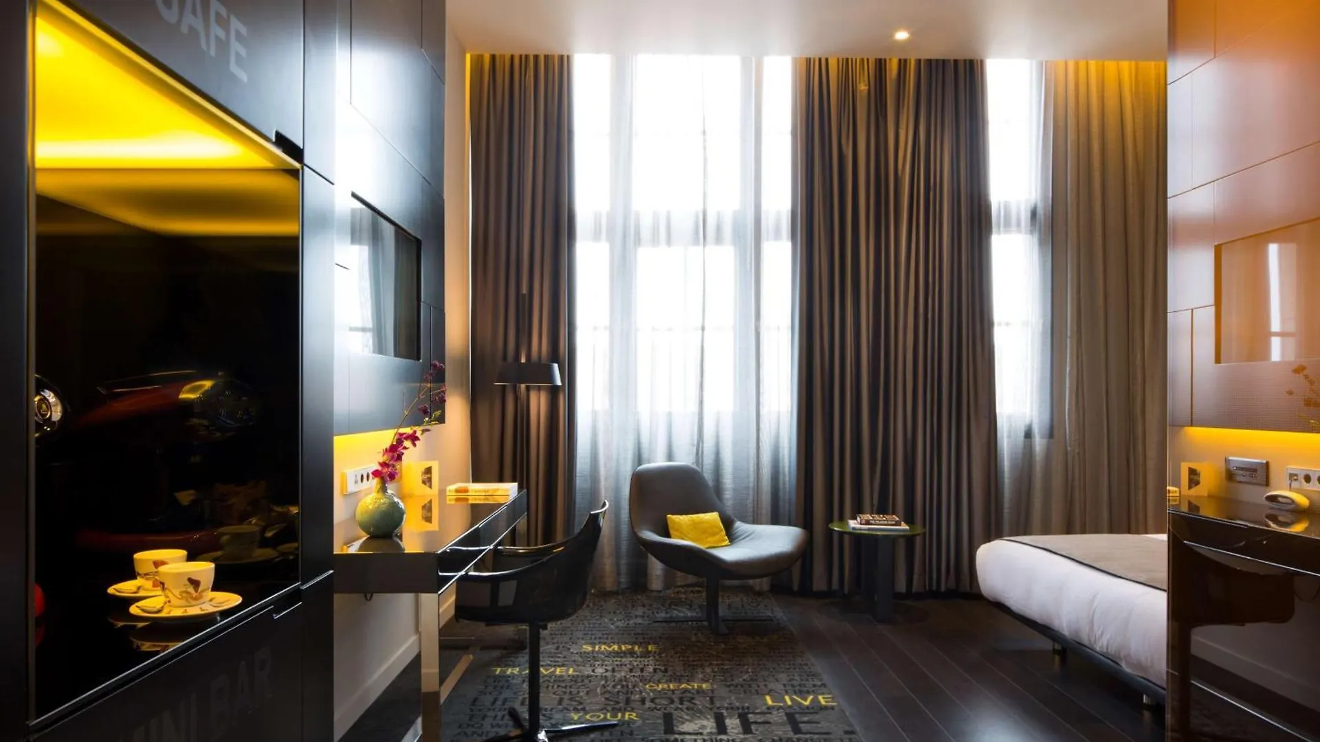 Art'Otel Amsterdam, Powered By Radisson Hotels