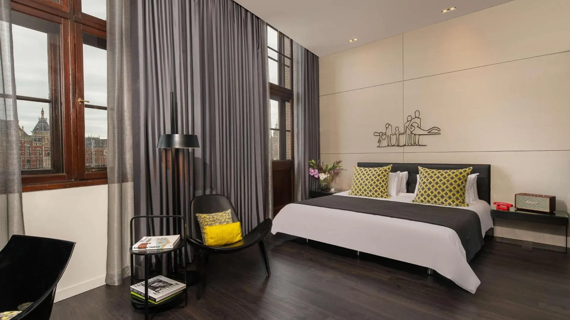 Art'Otel Amsterdam, Powered By Radisson Hotels