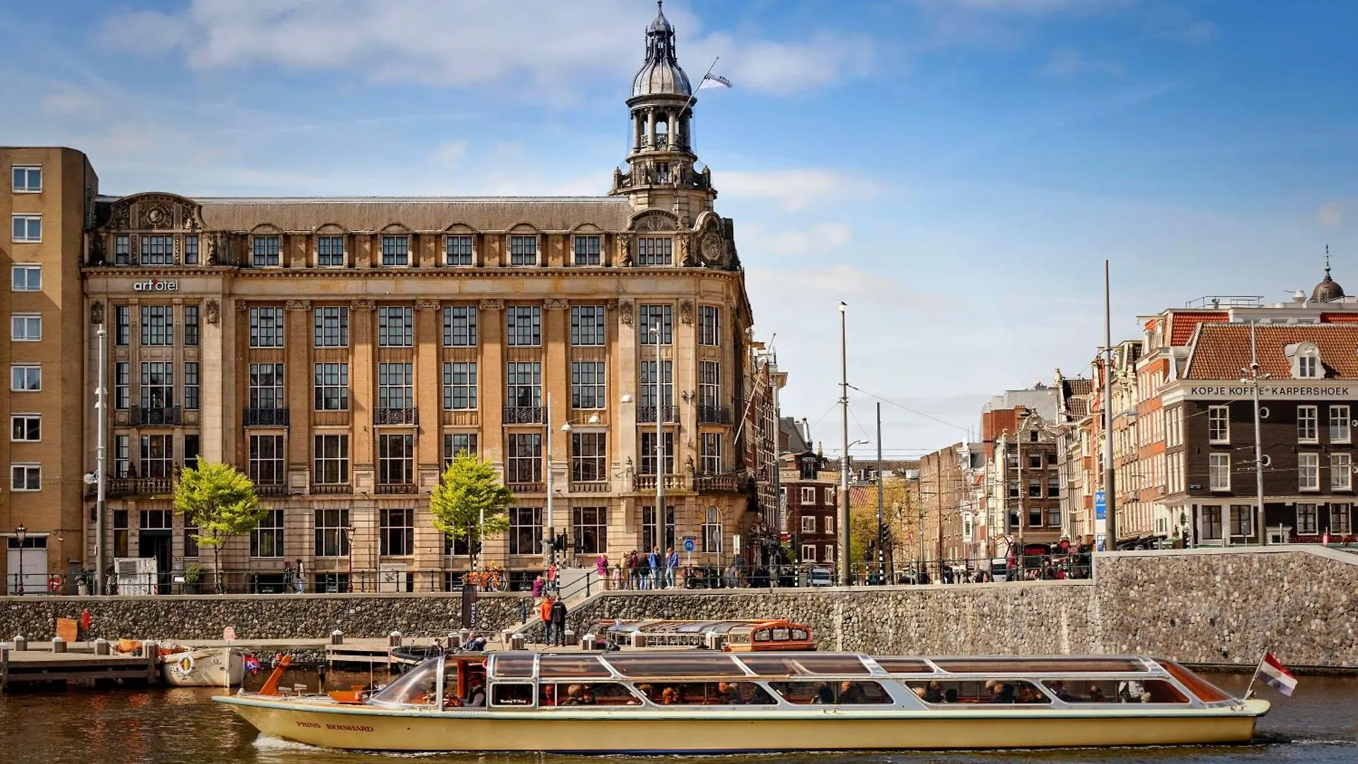 Art'Otel Amsterdam, Powered By Radisson Hotels 4*, Amsterdam Paesi Bassi